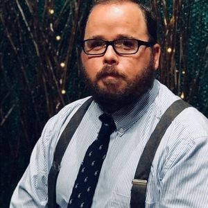 Meet your Posher, Nicholas